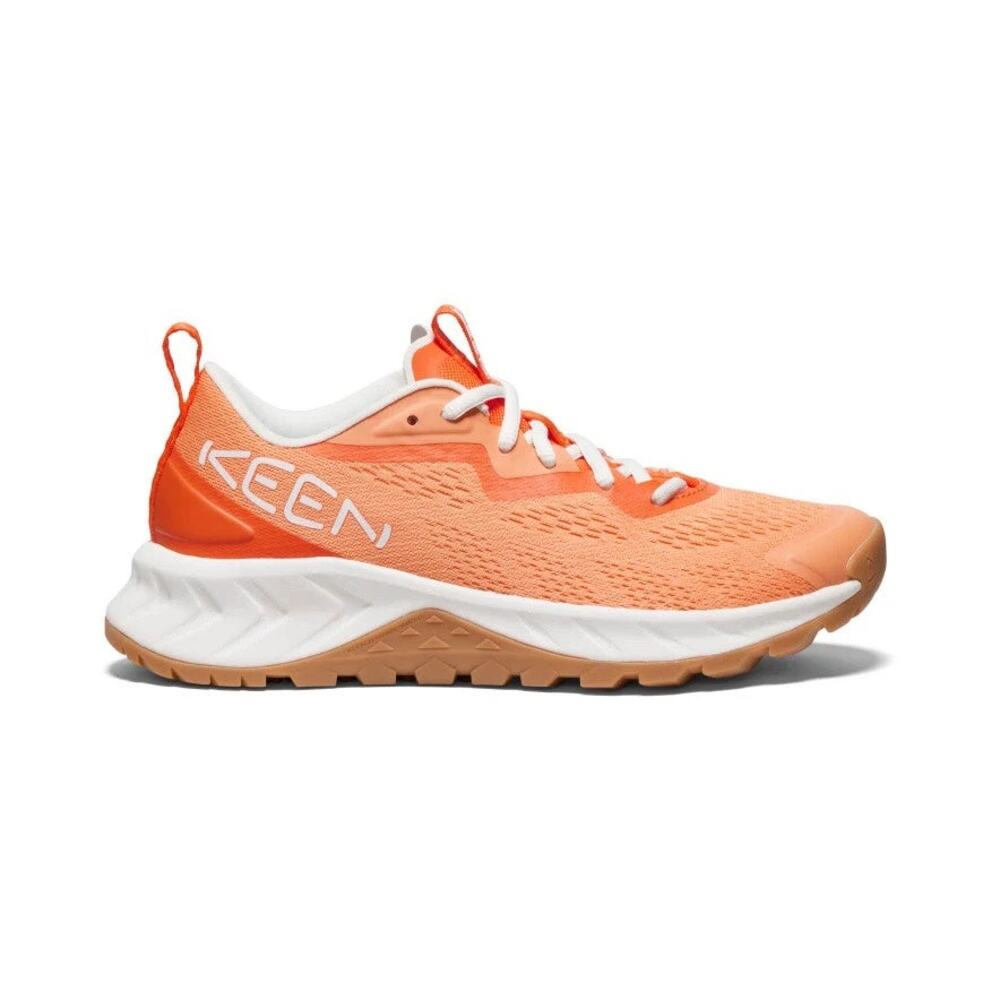 KEEN Women's Versacore Speed Tangerine Trail Hiking Sneakers Outdoor - Size 8.5